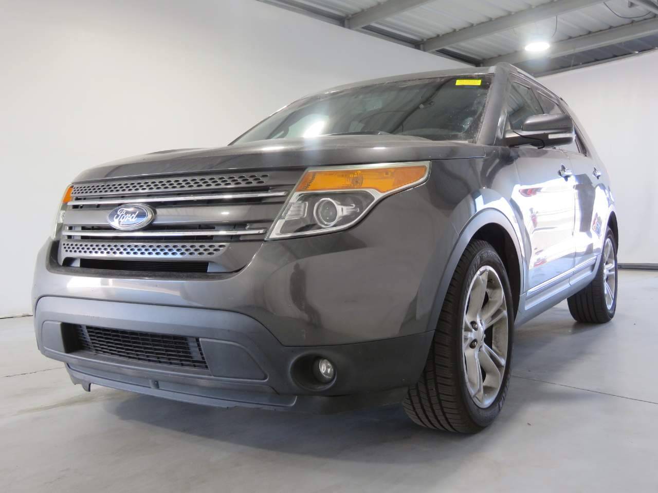 2015 Ford Explorer Limited — SUV — 100,146 mi — Phoenix, AZ