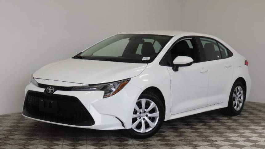 2022 Toyota Corolla LE — Sedan — 62,310 mi — Phoenix, AZ