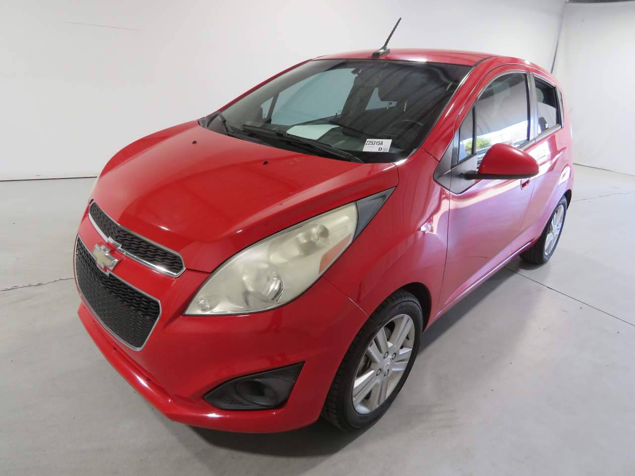 2014 Chevrolet Spark 1LT — Hatchback — 89,025 mi — Phoenix, AZ