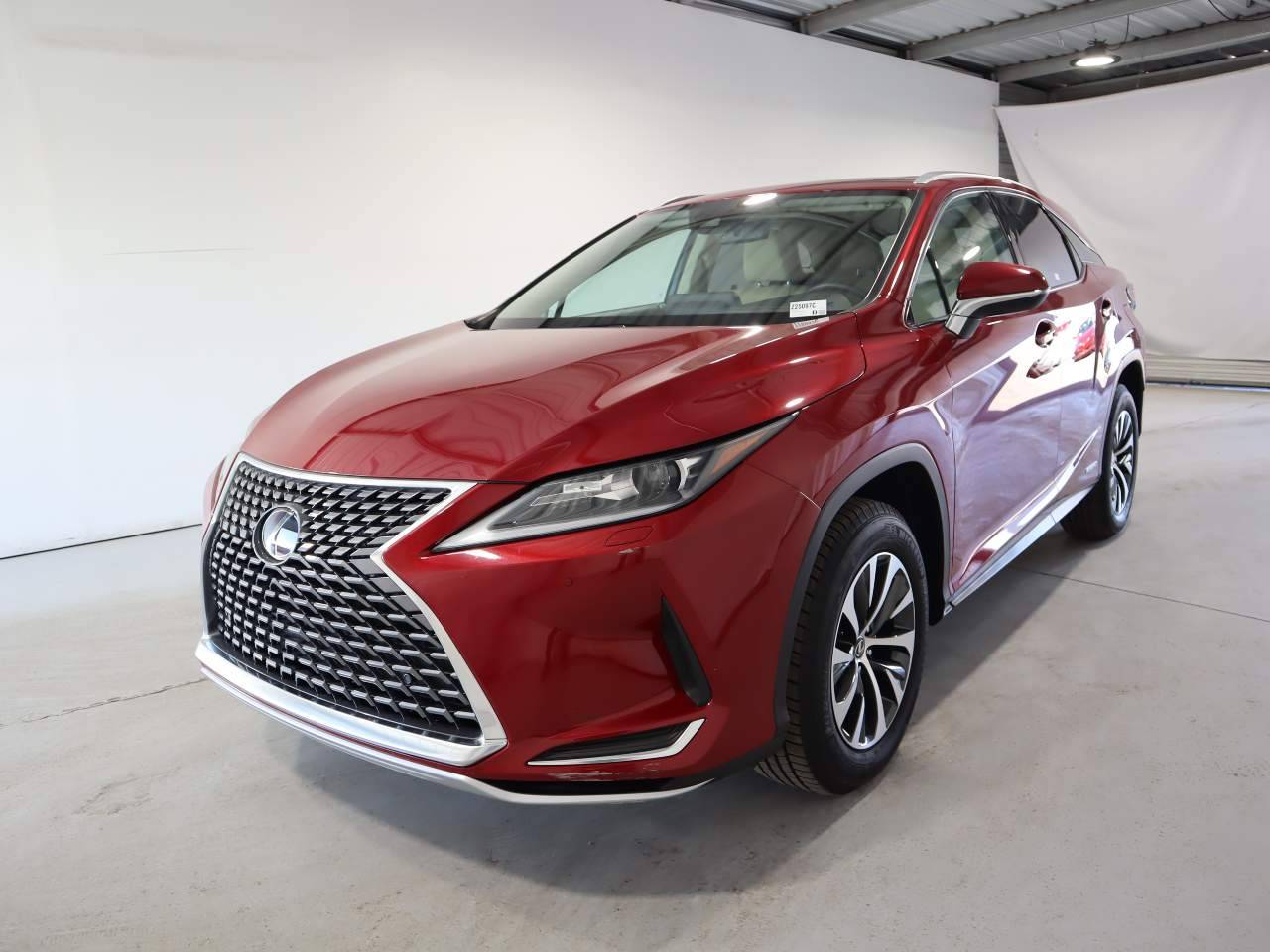 2020 Lexus RX RX 450h — SUV — 46,648 mi — Phoenix, AZ