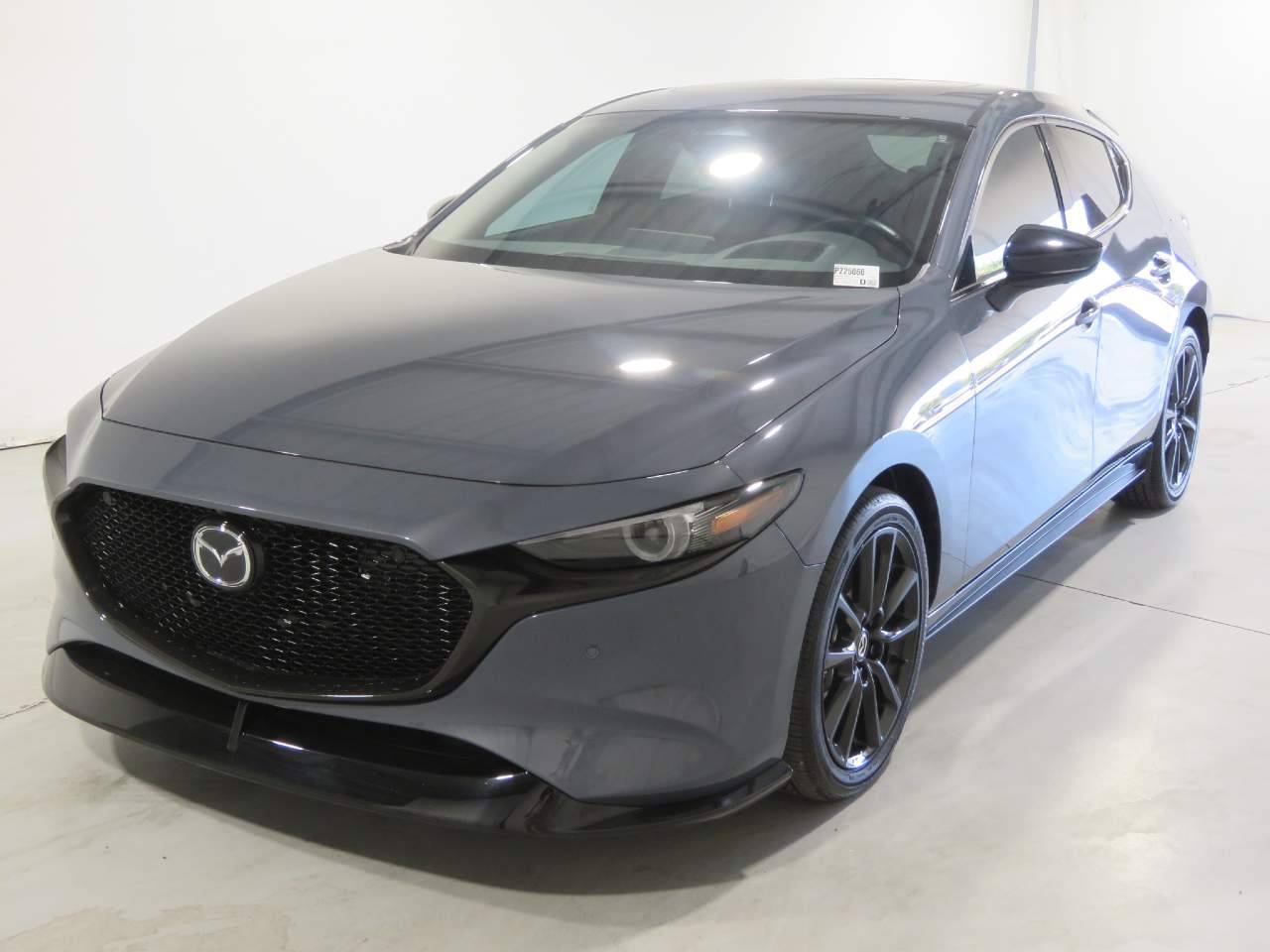 2025 Mazda Mazda3 2.5 Turbo Premium Plus — Hatchback — 4,543 mi — Phoenix, AZ