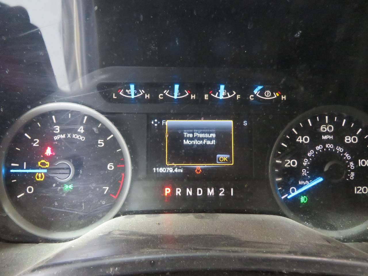 2017 Ford F-150 XLT — Pickup Truck — 116,079 mi — Phoenix, AZ
