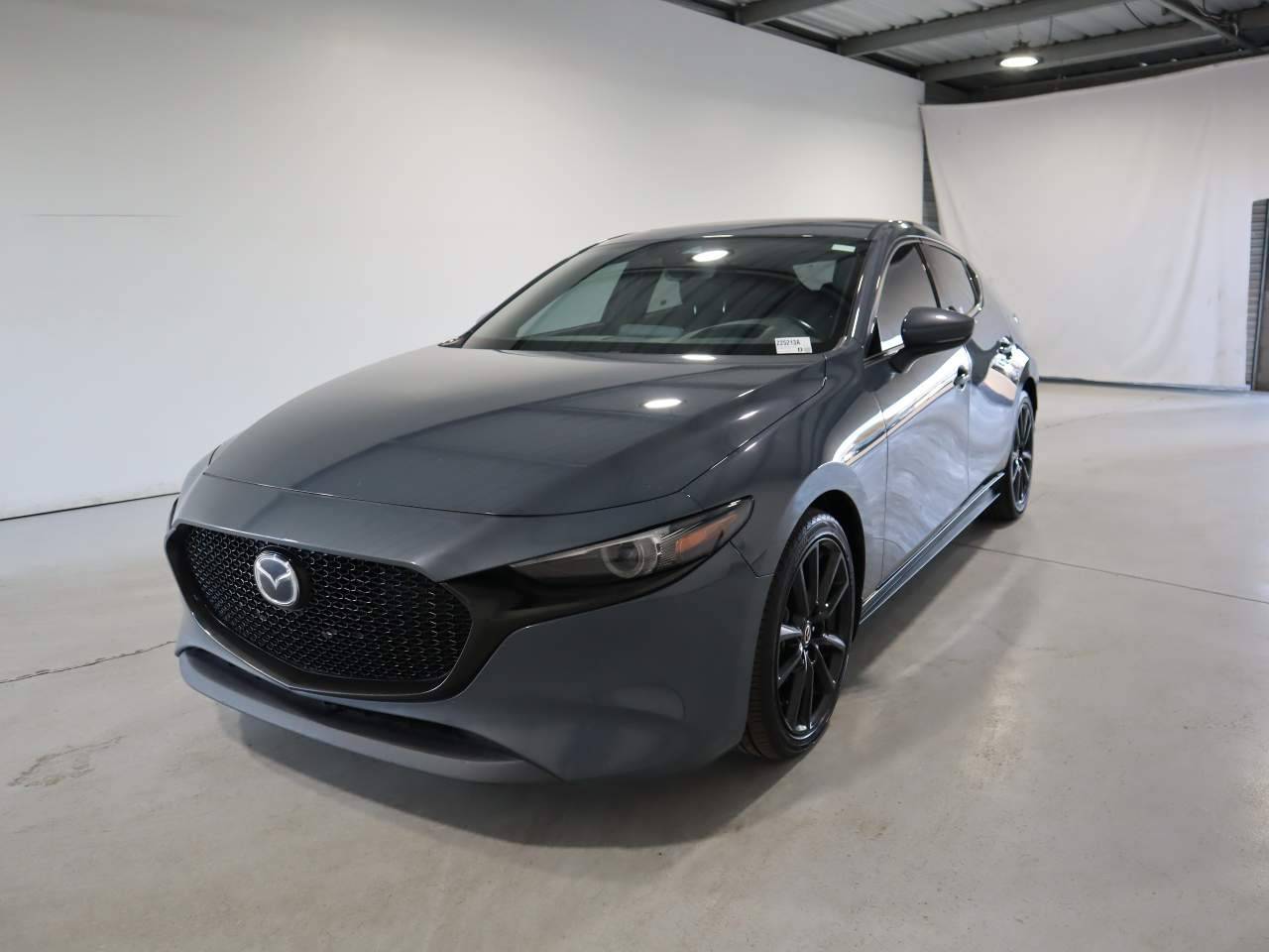 2021 Mazda Mazda3 Premium — Hatchback — 51,486 mi — Phoenix, AZ