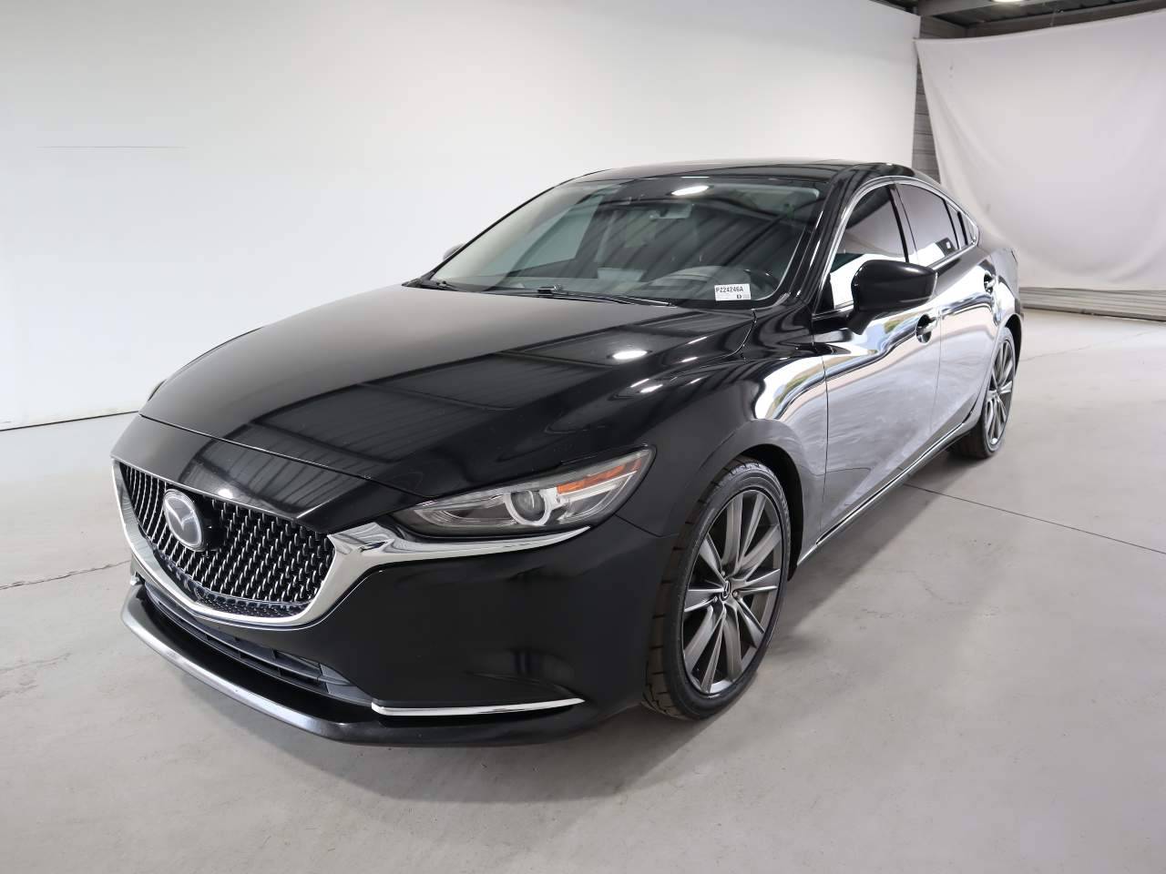 2018 Mazda Mazda6 Grand Touring Reserve — Sedan — 80,246 mi — Phoenix, AZ