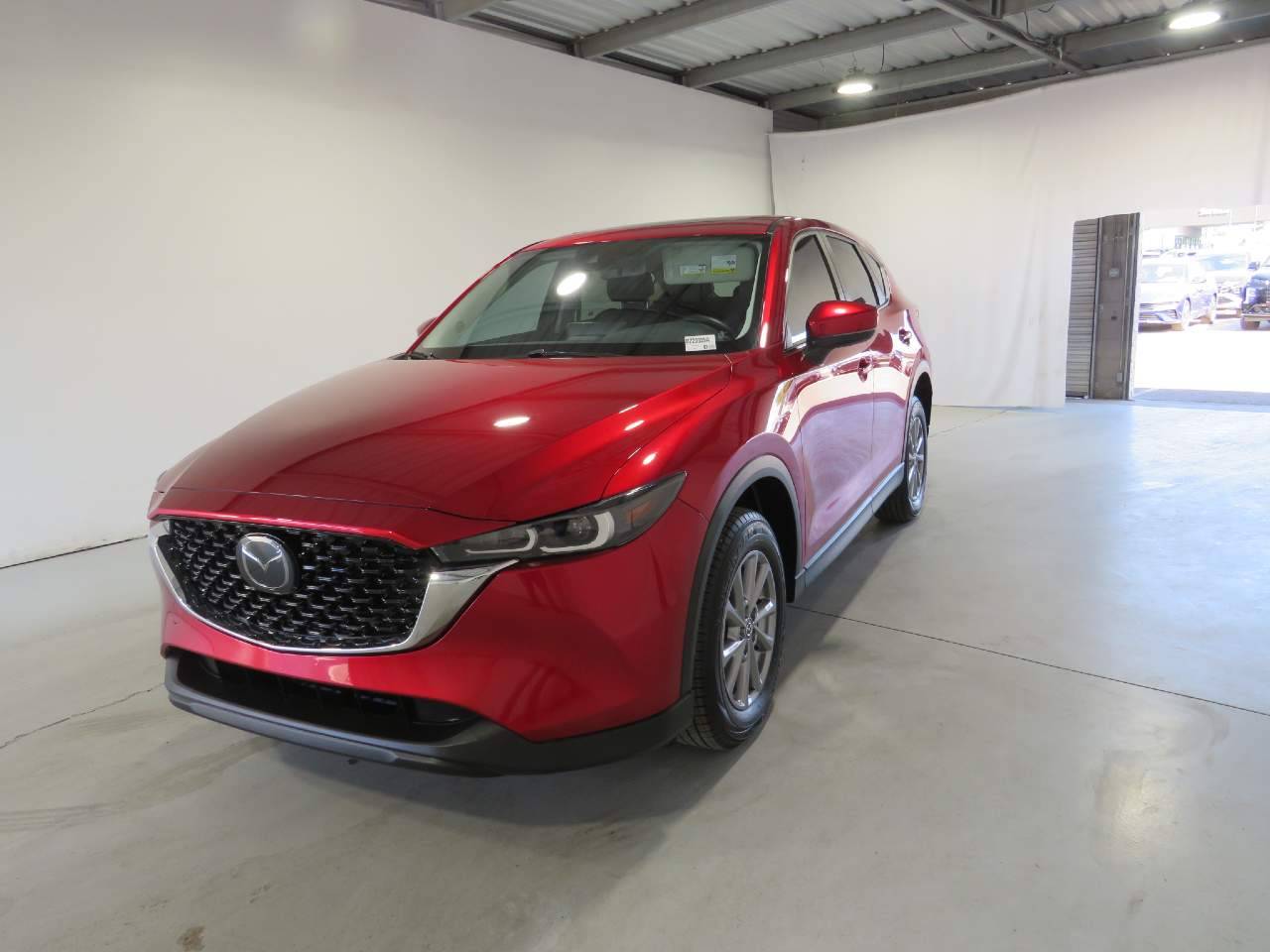 2022 Mazda CX-5 2.5 S Preferred — SUV — 12,746 mi — Phoenix, AZ