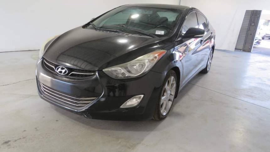 2013 Hyundai Elantra Limited — Sedan — 148,898 mi — Phoenix, AZ