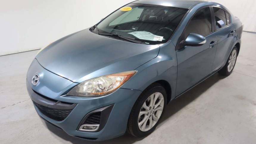 2010 Mazda Mazda3 s Sport — Sedan — 132,997 mi — Phoenix, AZ