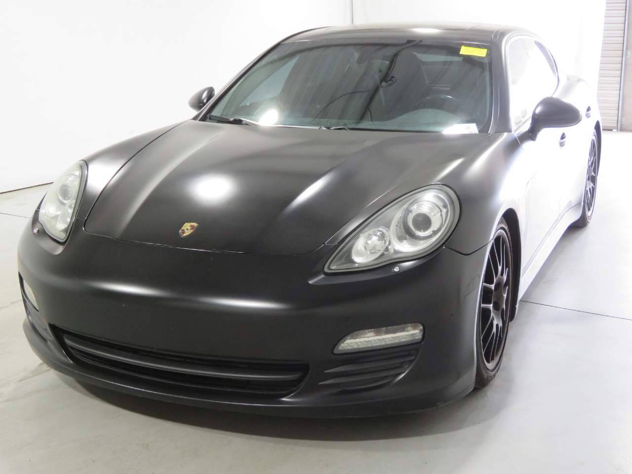 2011 Porsche Panamera S