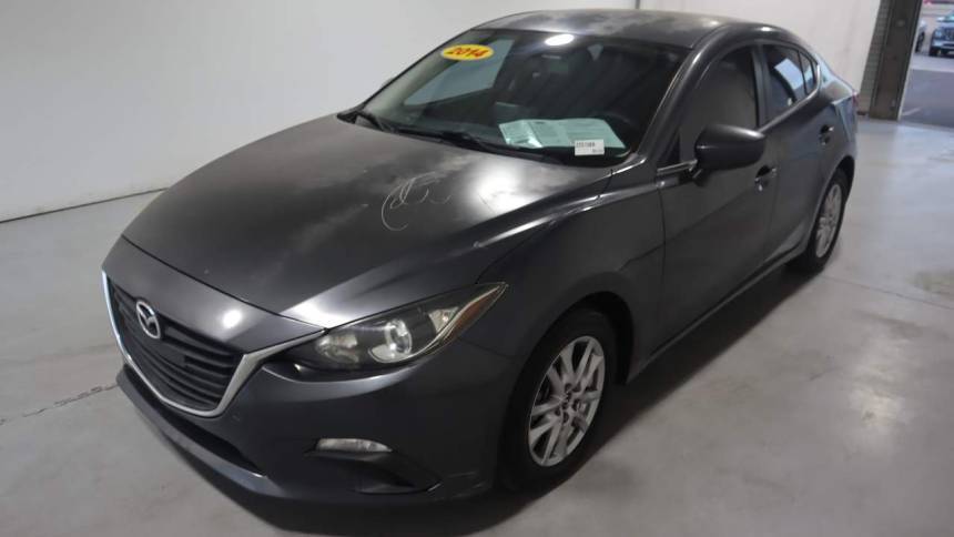 2014 Mazda Mazda3 i Touring — Sedan — 106,844 mi — Phoenix, AZ
