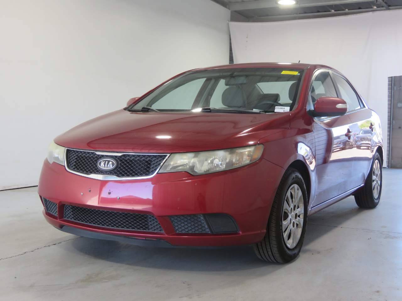 2010 Kia Forte EX — Sedan — 146,342 mi — Phoenix, AZ