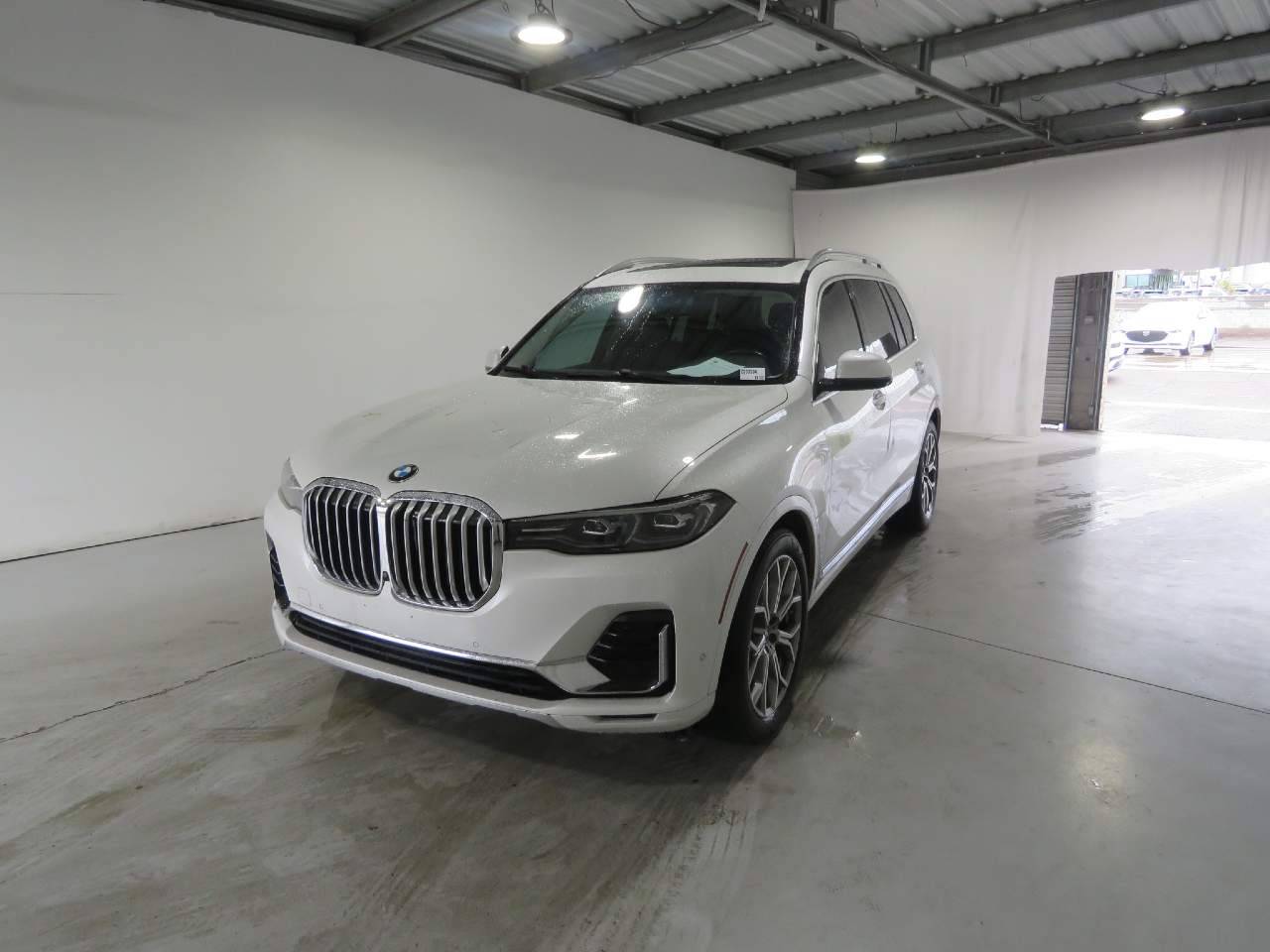 2019 BMW X7 40i — SUV — 97,101 mi — Phoenix, AZ
