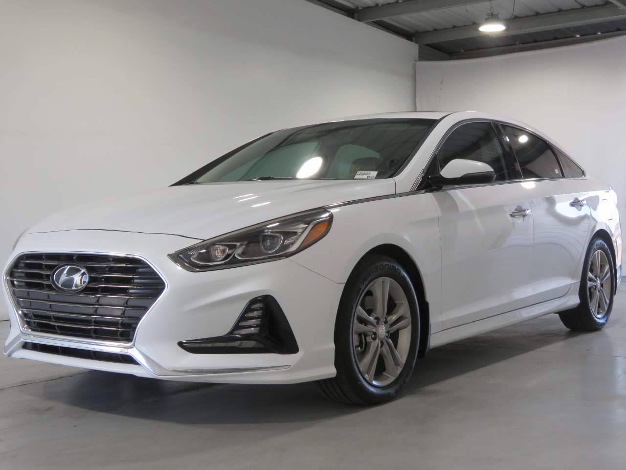 2018 Hyundai Sonata Limited — Sedan — 55,663 mi — Phoenix, AZ