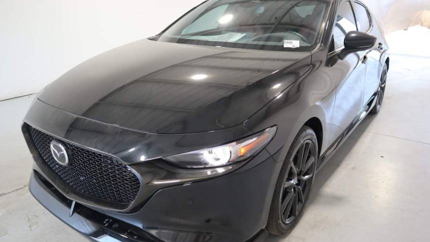 2024 Mazda Mazda3 2.5 Turbo Premium Plus — Hatchback — 1,517 mi — Phoenix, AZ