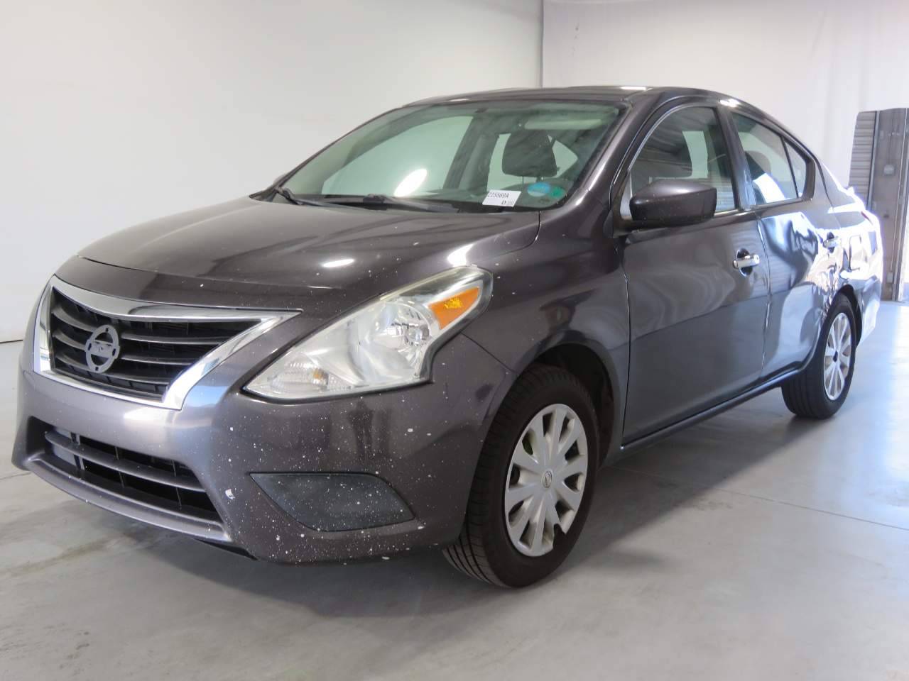 2015 Nissan Versa 1.6 SV — Sedan — 155,201 mi — Phoenix, AZ