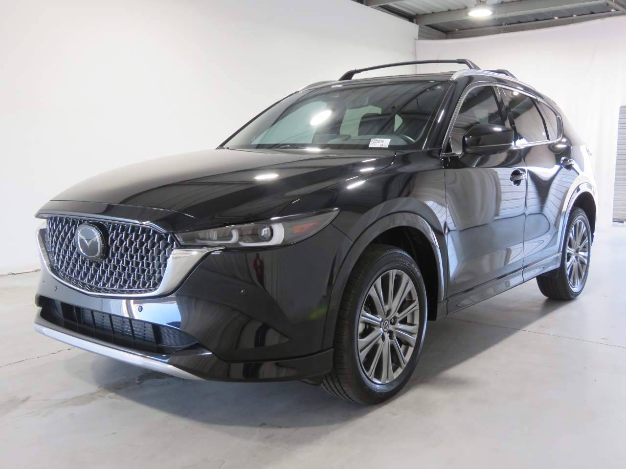 2025 Mazda CX-5 2.5 Turbo Signature — SUV — 5,925 mi — Phoenix, AZ