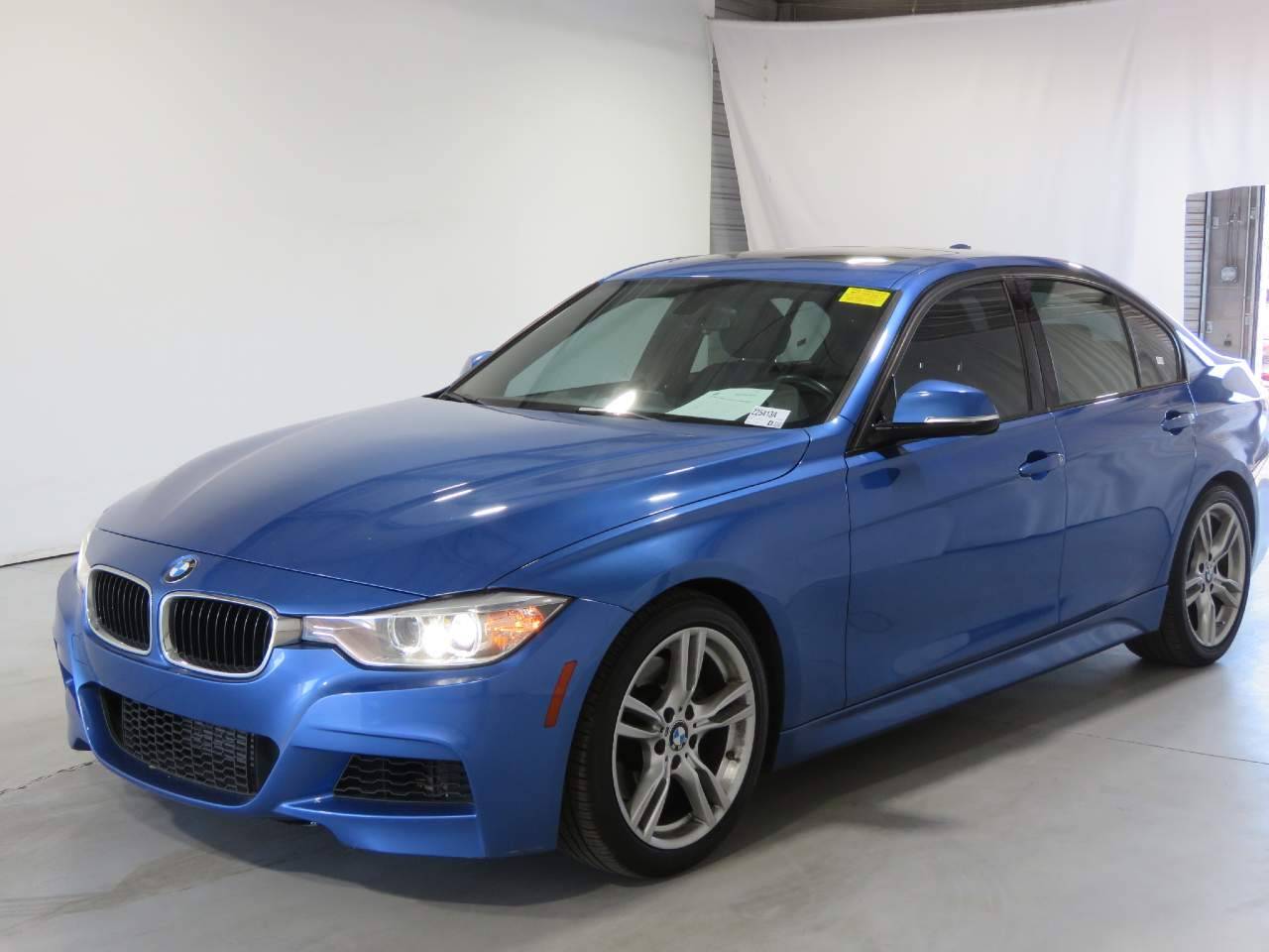 2013 BMW 3 Series 328i — Sedan — 124,396 mi — Phoenix, AZ