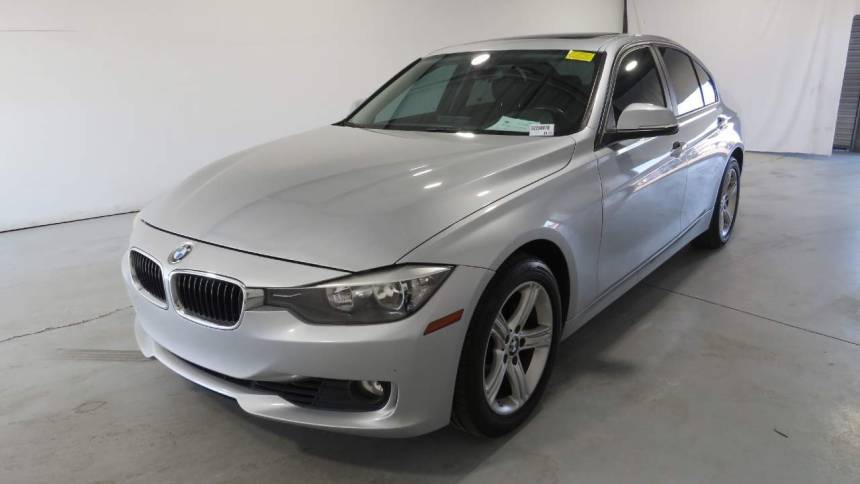 2014 BMW 3 Series 328i — Sedan — 108,487 mi — Phoenix, AZ