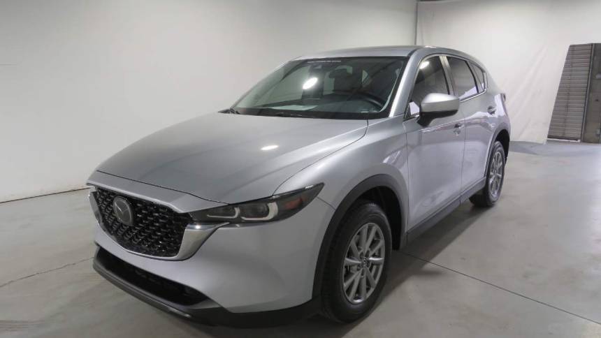 2022 Mazda CX-5 2.5 S Select — SUV — 26,301 mi — Phoenix, AZ