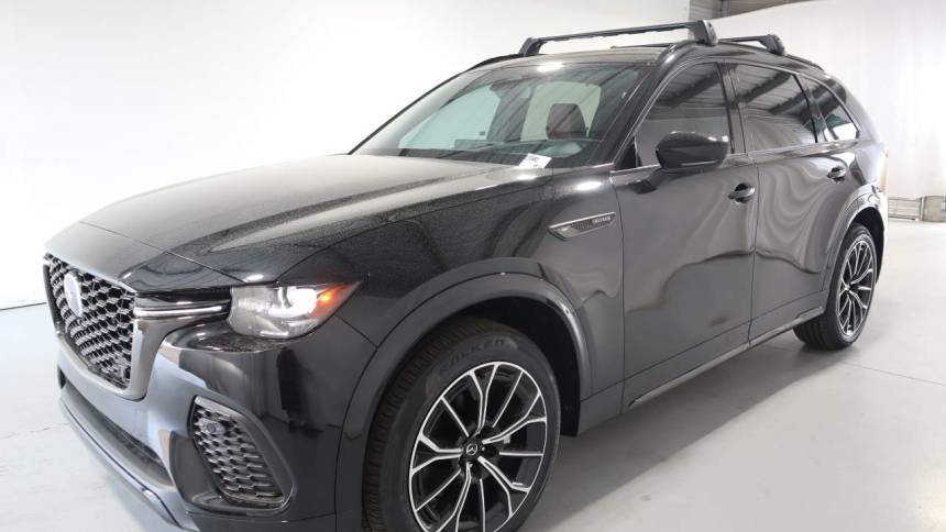 2025 Mazda CX-70 S Premium — SUV — 2,107 mi — Phoenix, AZ