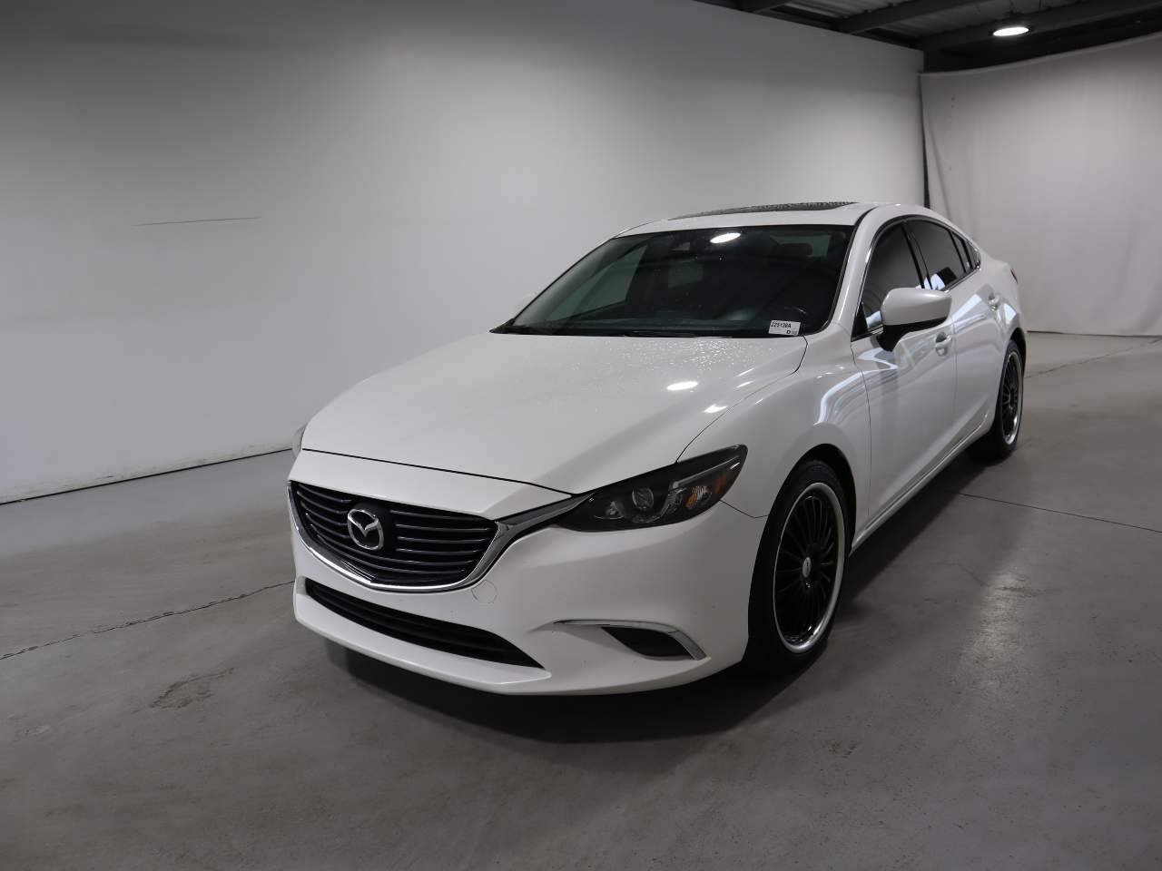 2017 Mazda Mazda6 Touring — Sedan — 70,966 mi — Phoenix, AZ