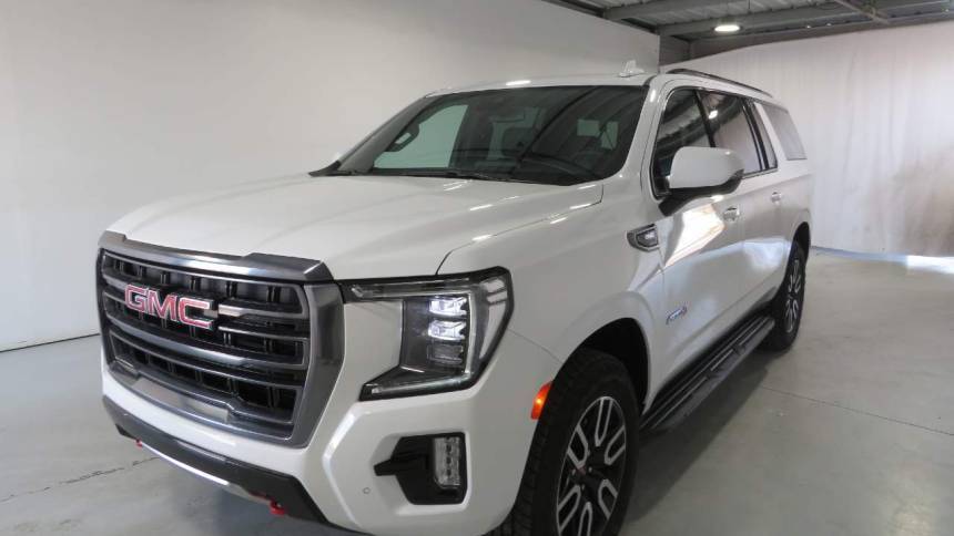 2024 GMC Yukon AT4 — SUV — 1,962 mi — Phoenix, AZ