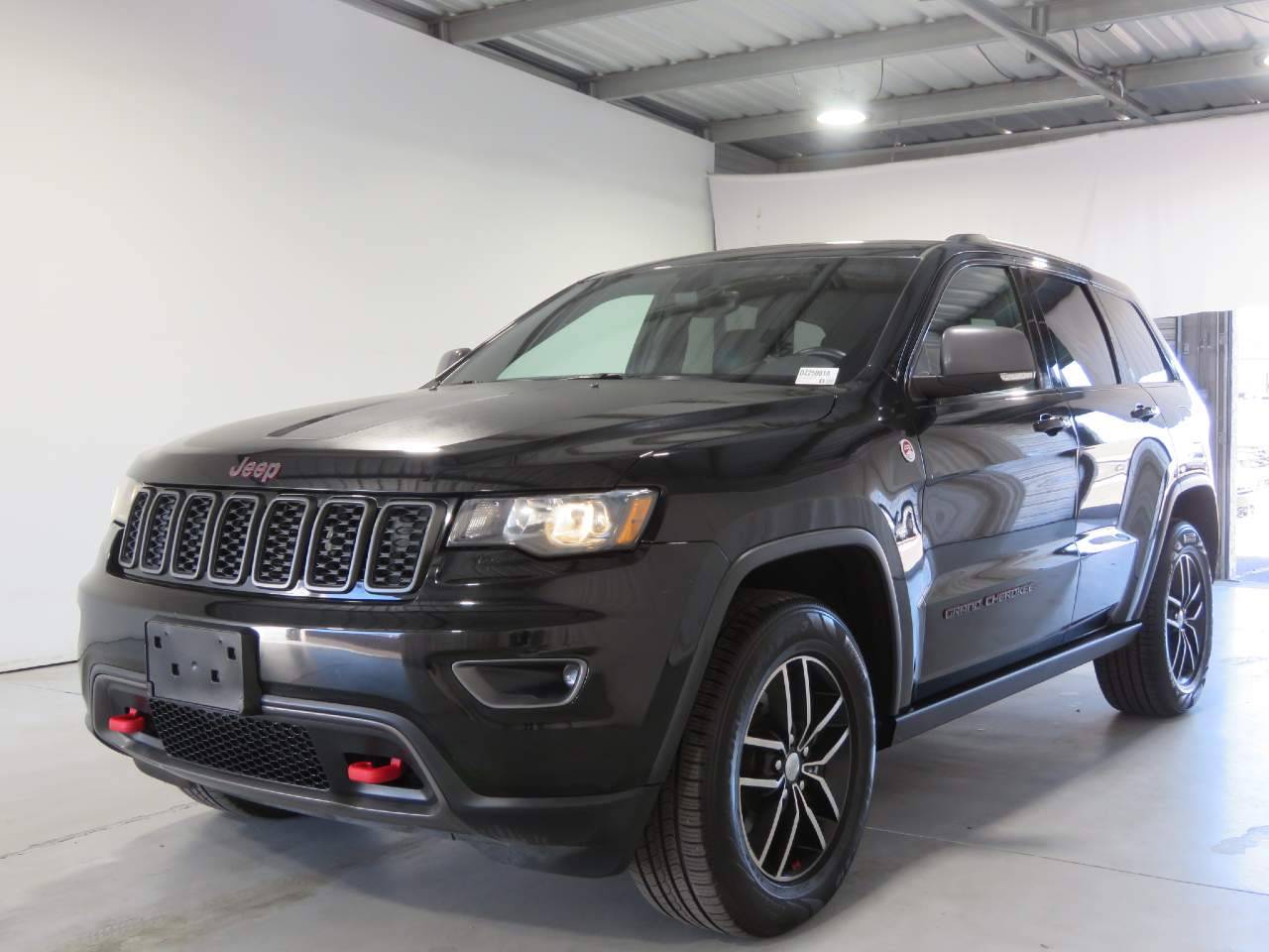 2017 Jeep Grand Cherokee Trailhawk — SUV — 83,831 mi — Phoenix, AZ