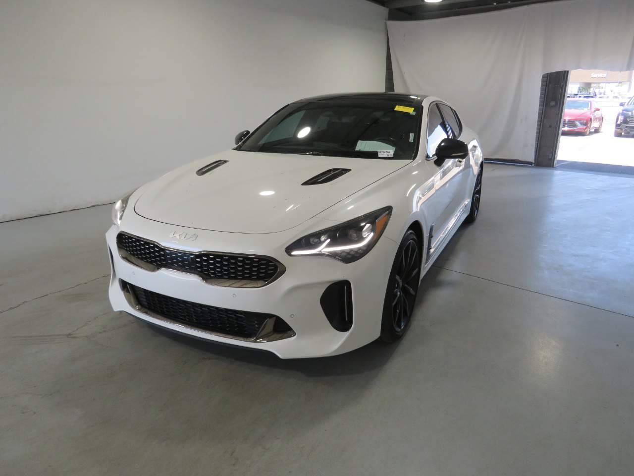 2022 Kia Stinger GT2 — Hatchback — 26,587 mi — Phoenix, AZ