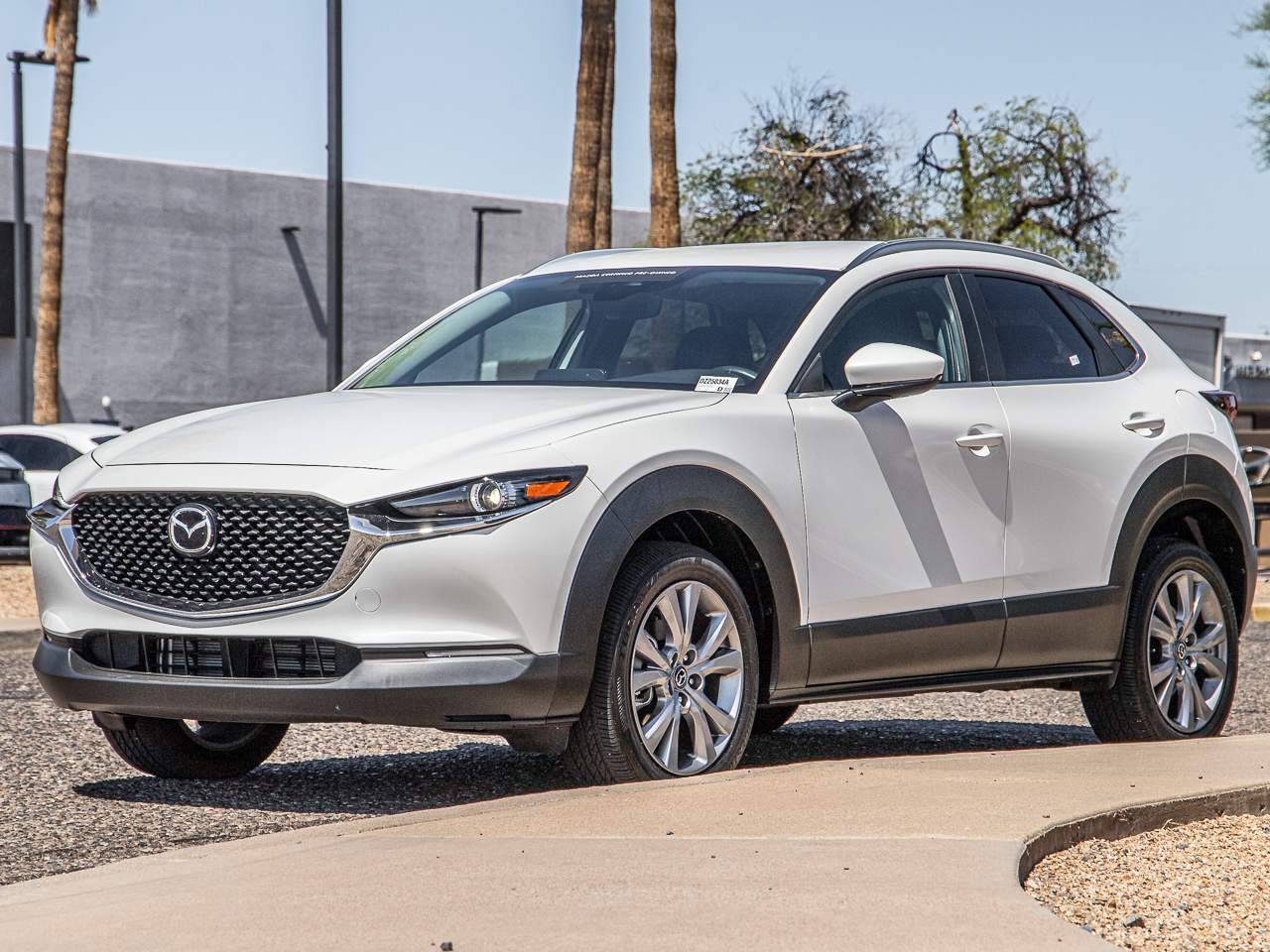 2023 Mazda CX-30 Select — SUV — 10,169 mi — Phoenix, AZ