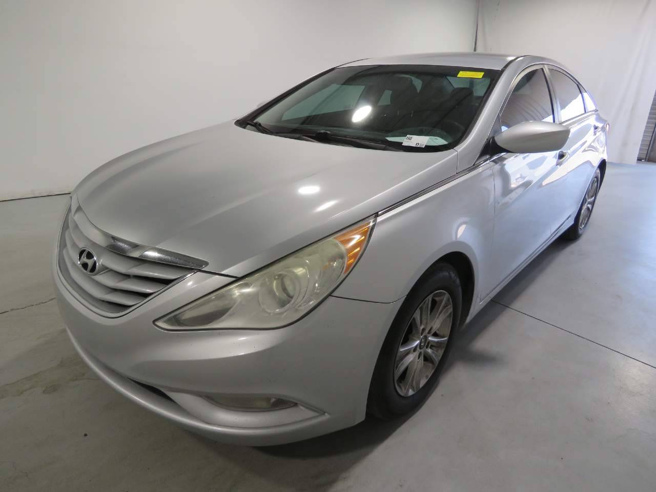 2013 Hyundai Sonata GLS — Sedan — 183,005 mi — Phoenix, AZ