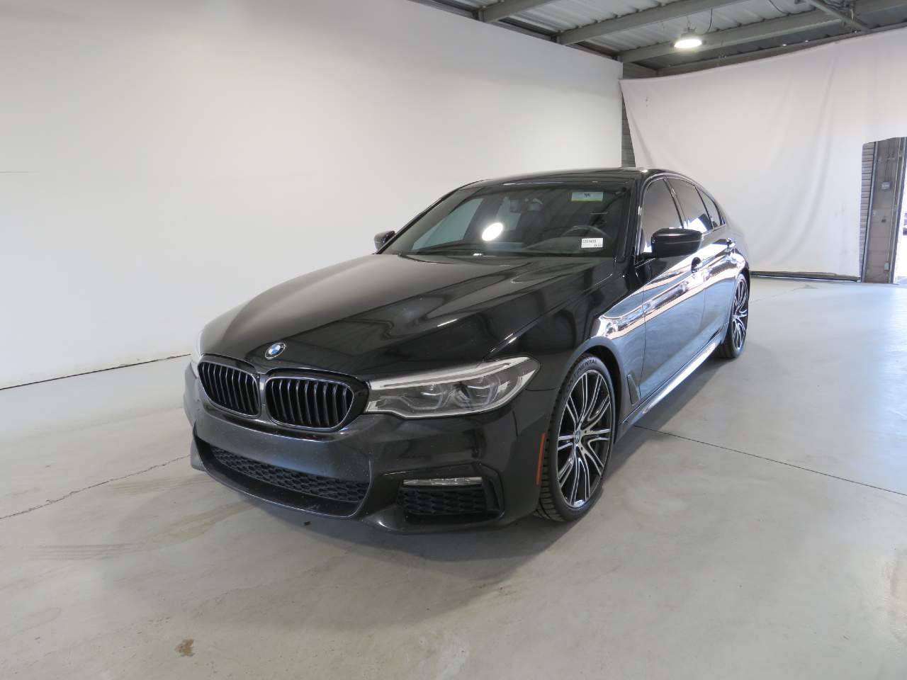 2017 BMW 5 Series 540i — Sedan — 95,000 mi — Phoenix, AZ