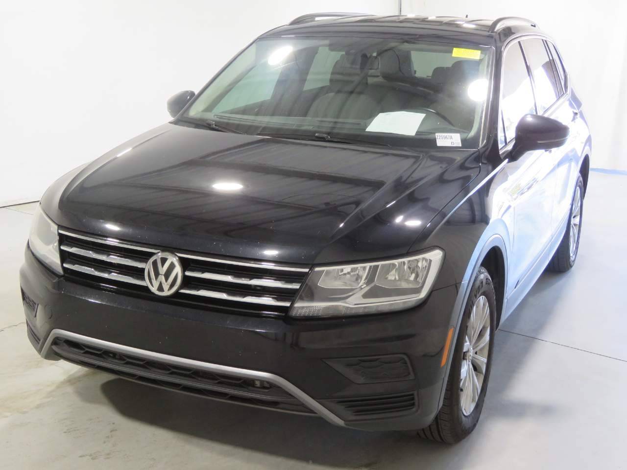 2019 Volkswagen Tiguan SE — SUV — 67,434 mi — Phoenix, AZ
