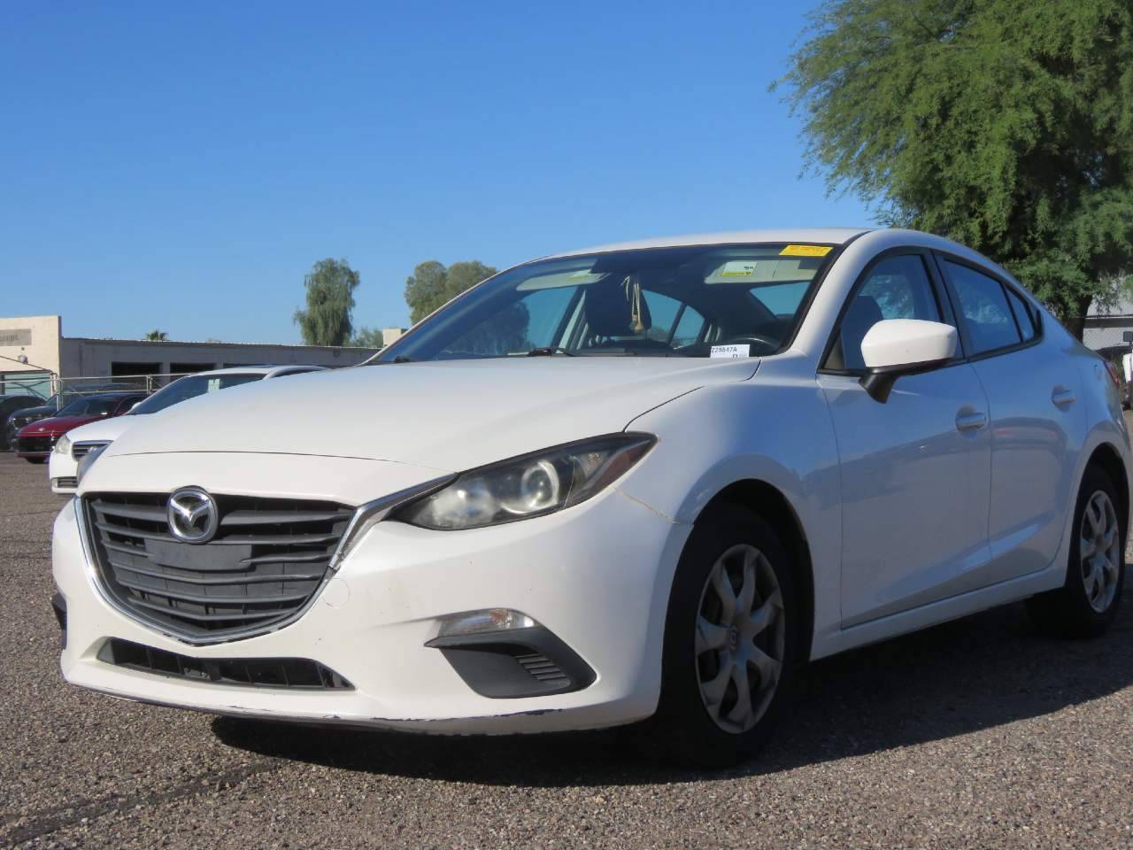 2015 Mazda Mazda3 i Sport — Sedan — 132,280 mi — Phoenix, AZ