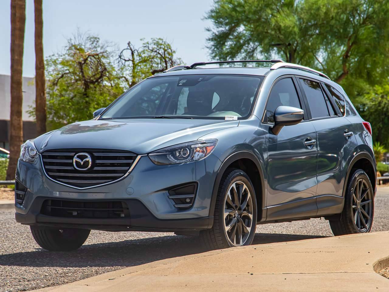 2016 Mazda CX-5 Grand Touring — SUV — 208,578 mi — Phoenix, AZ