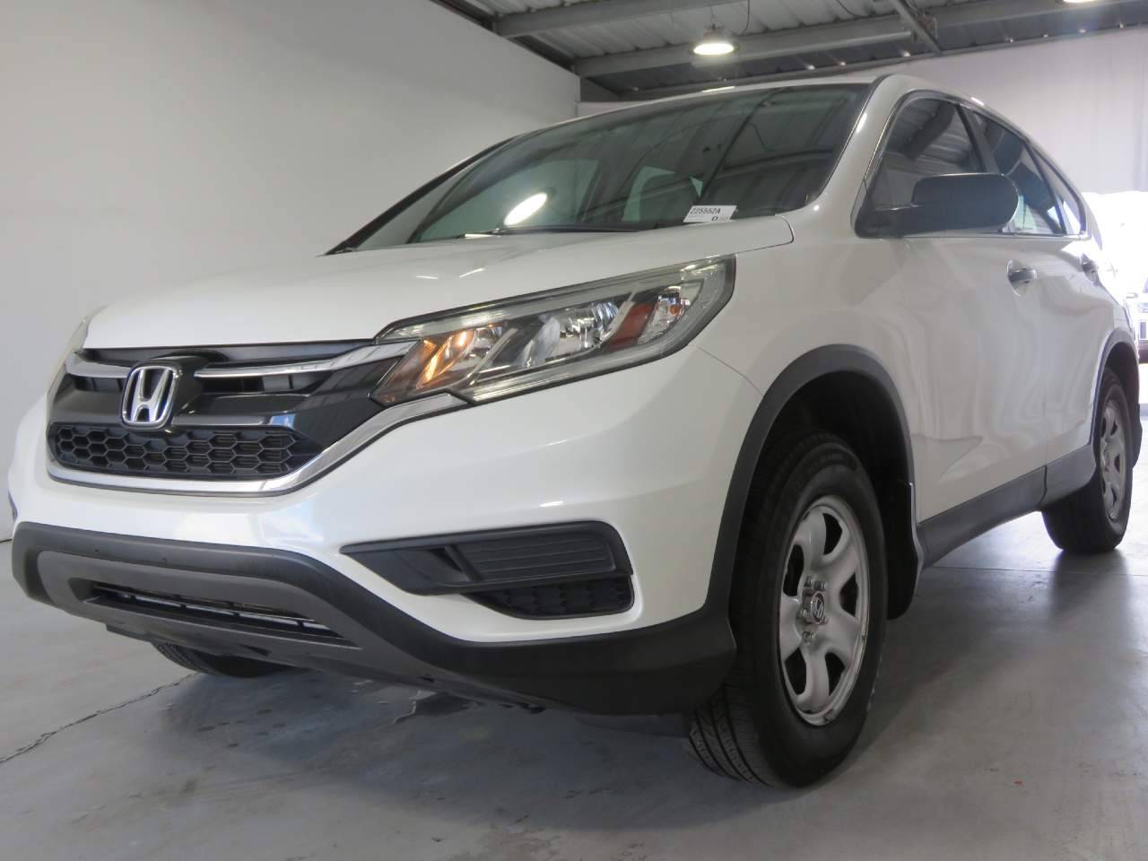 2015 Honda CR-V LX — SUV — 96,604 mi — Phoenix, AZ