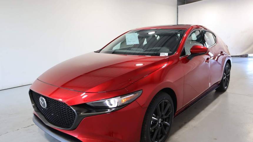 2024 Mazda Mazda3 Premium — Hatchback — 132 mi — Phoenix, AZ