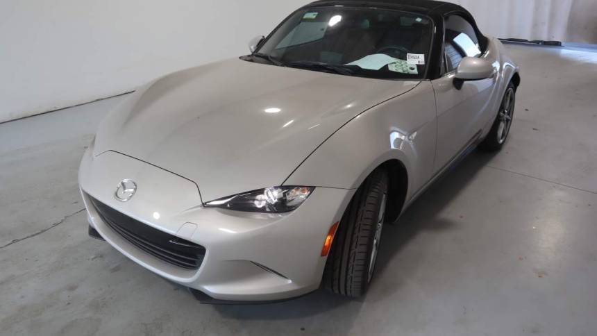 2023 Mazda MX-5 Miata Grand Touring — Convertible — 10,319 mi — Phoenix, AZ