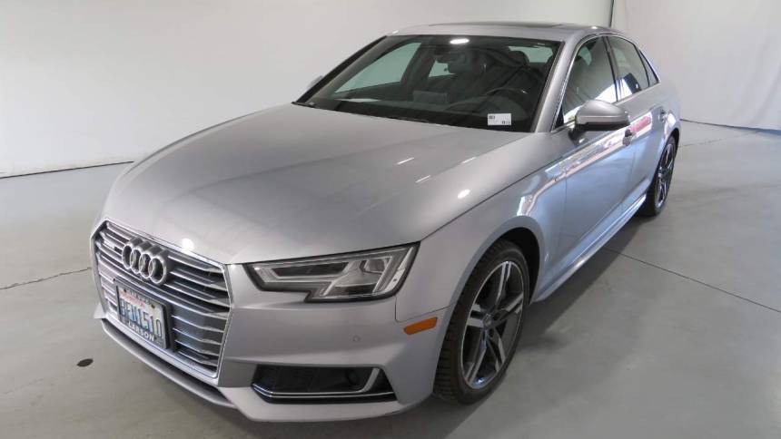 2017 Audi A4 Prestige — Sedan — 139,985 mi — Phoenix, AZ