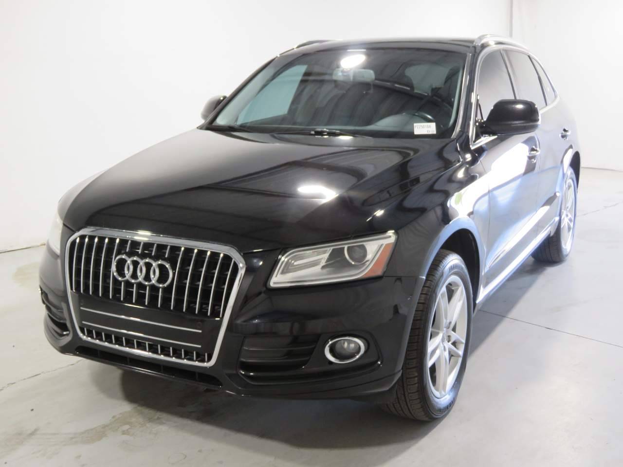 2015 Audi Q5 Premium Plus — SUV — 111,399 mi — Phoenix, AZ