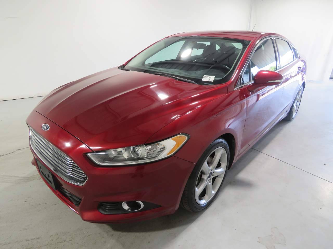 2016 Ford Fusion SE — Sedan — 74,857 mi — Phoenix, AZ