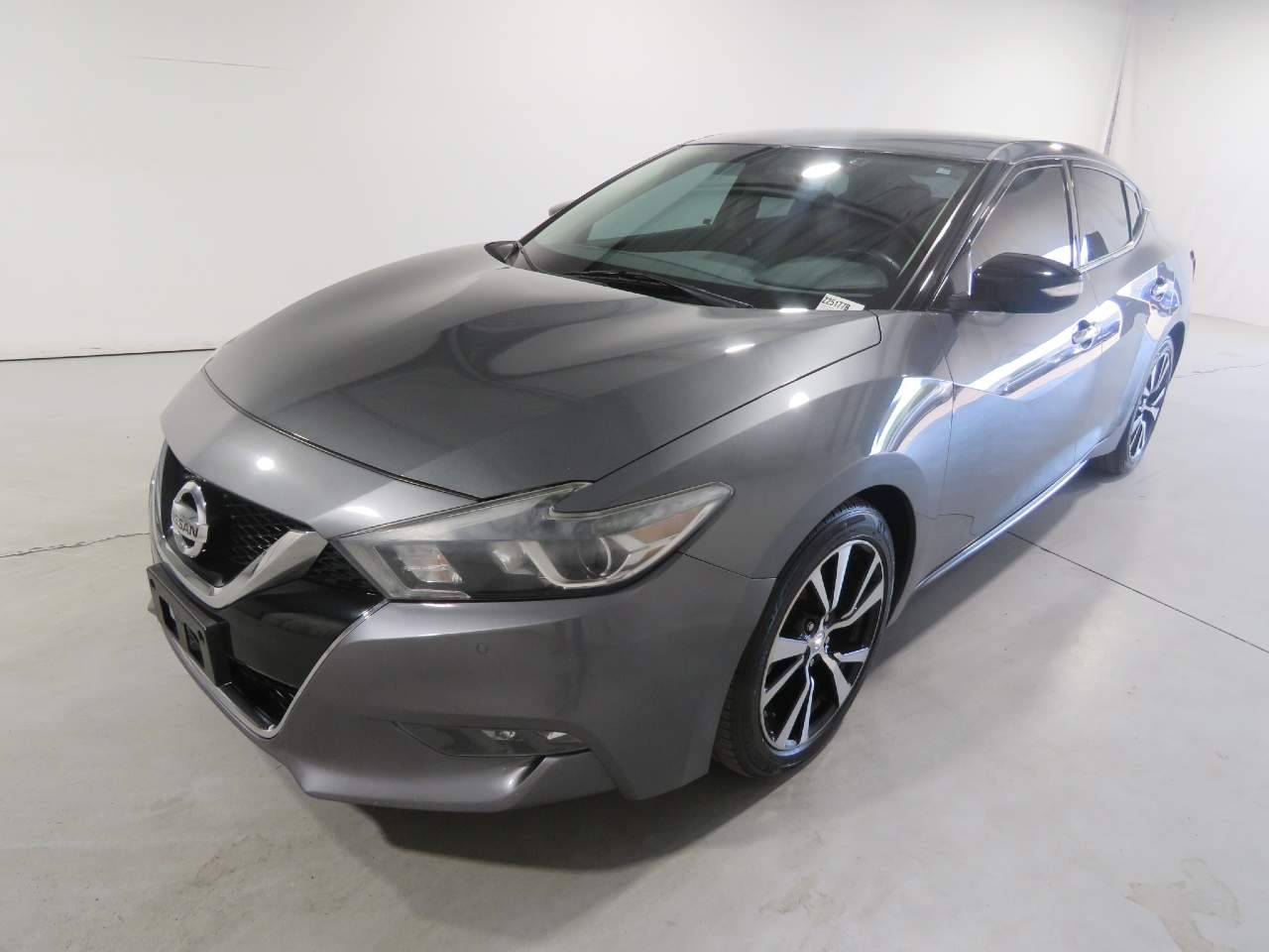 2018 Nissan Maxima SV — Sedan — 93,362 mi — Phoenix, AZ