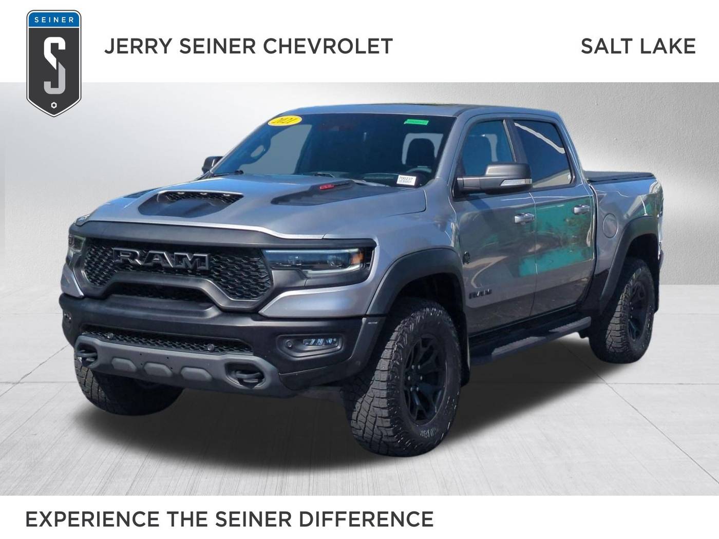 2021 Ram 1500 TRX