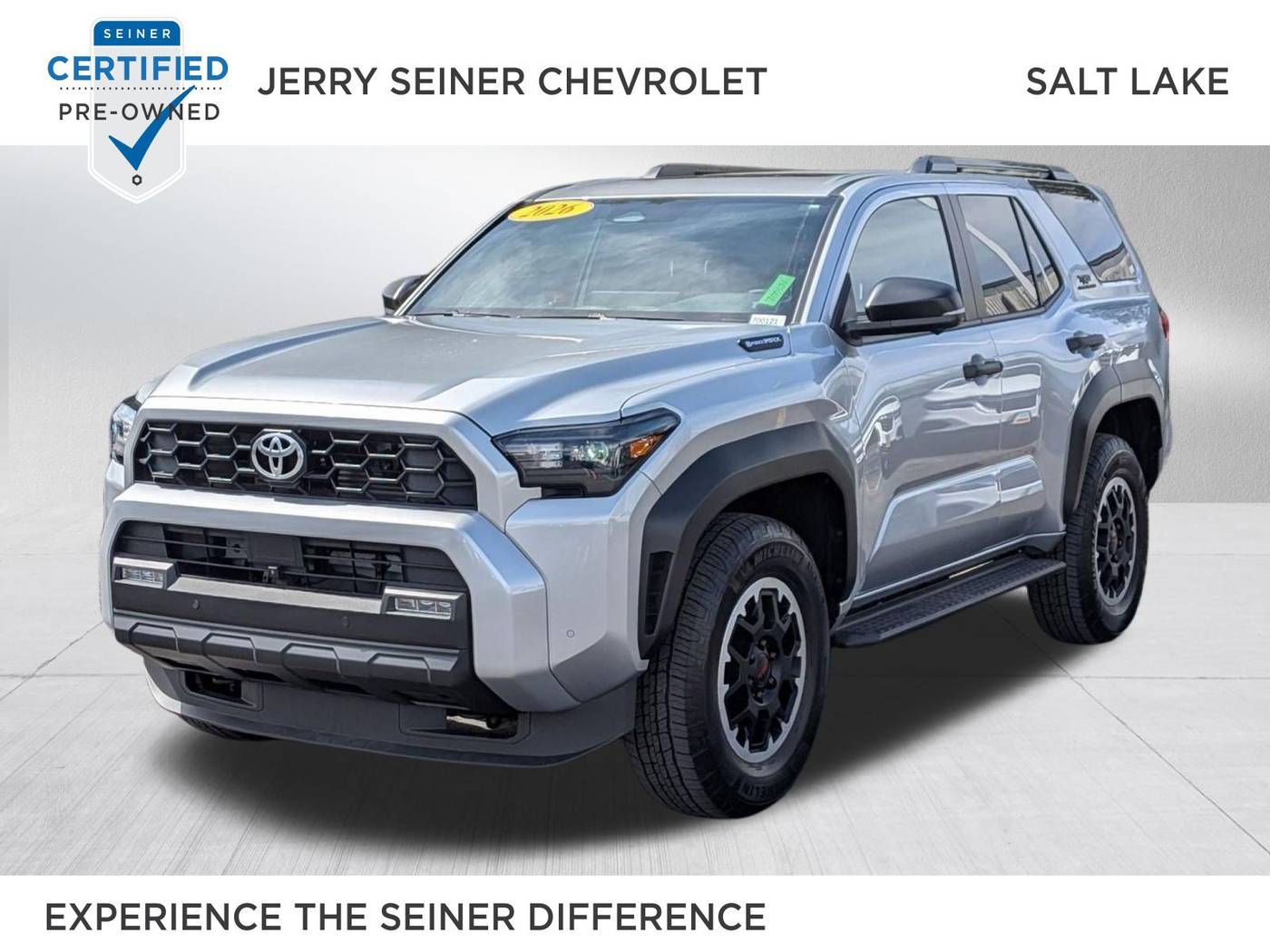 2026 Toyota 4Runner Hybrid Limited