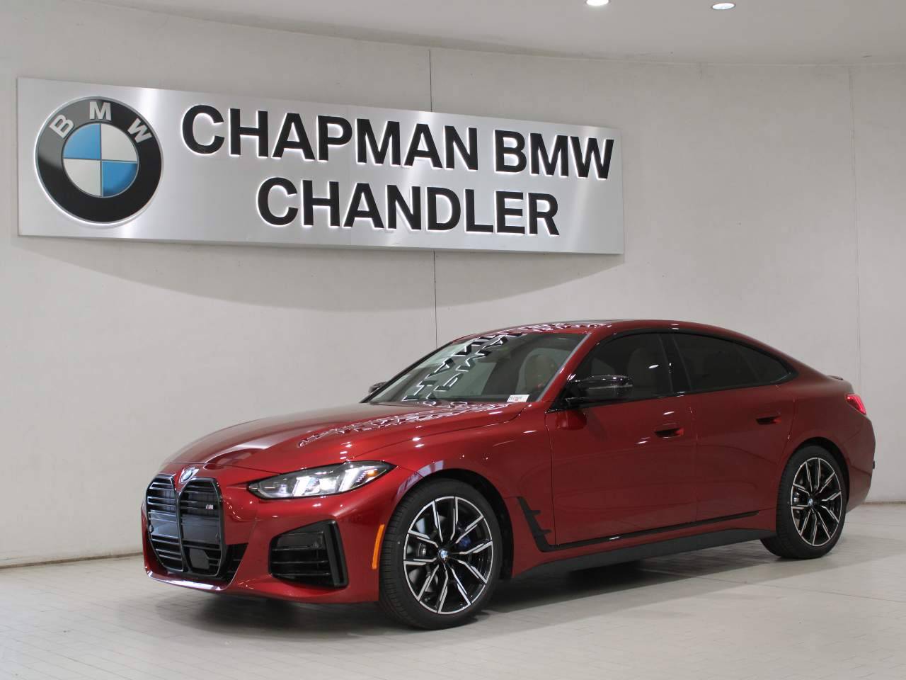 2025 BMW 4 Series M440i — Sedan — 5,001 mi — Chandler, AZ