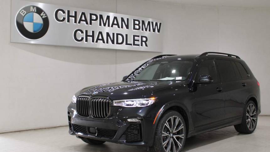 2022 BMW X7 40i — SUV — 45,270 mi — Chandler, AZ