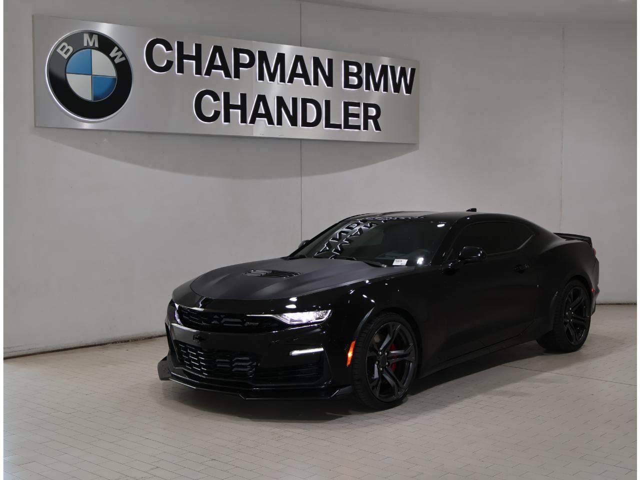 2019 Chevrolet Camaro 1SS