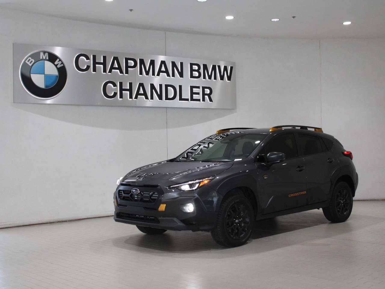 2024 Subaru Crosstrek Wilderness — SUV — 6,345 mi — Chandler, AZ