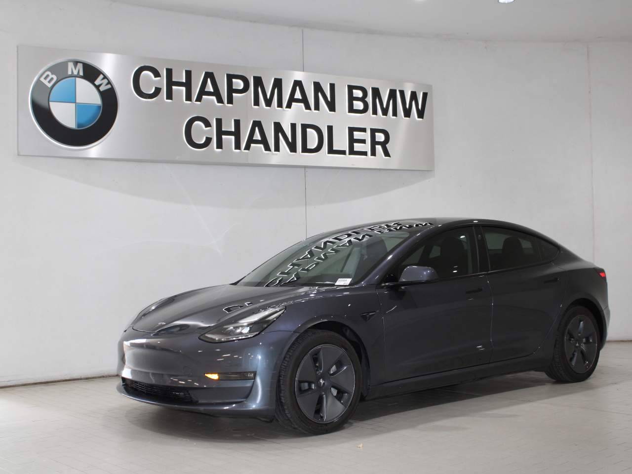 2022 Tesla Model 3 Long Range — Sedan — 42,521 mi — Chandler, AZ