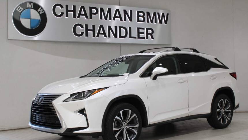 2017 Lexus RX RX 350 — SUV — 74,363 mi — Chandler, AZ
