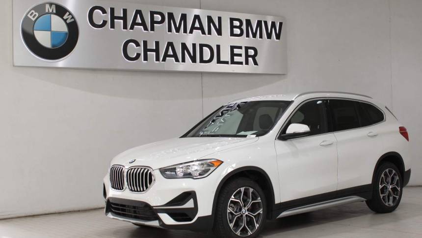 2021 BMW X1 28i — SUV — 27,165 mi — Chandler, AZ