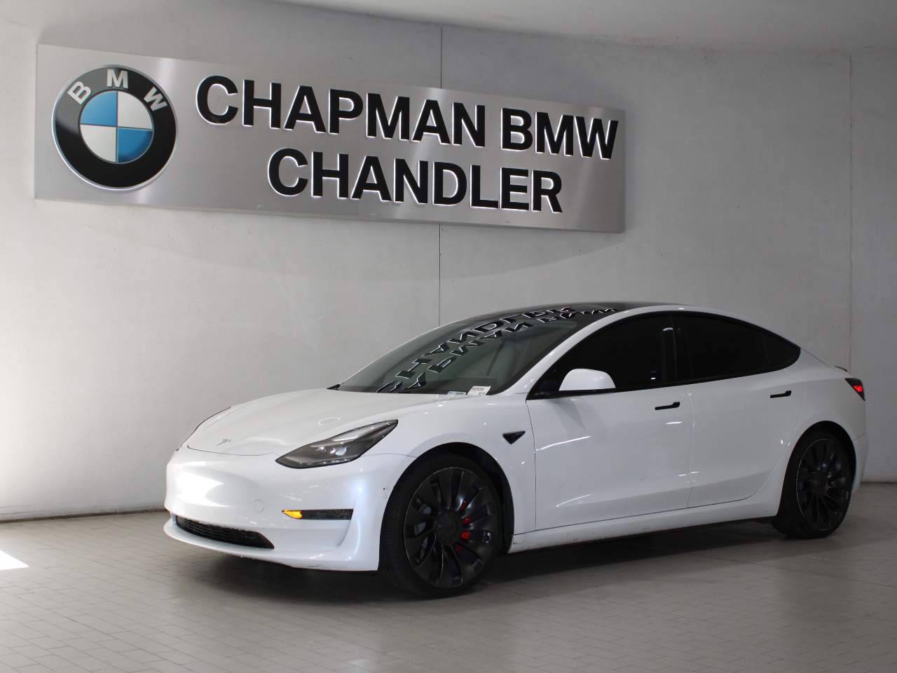 2021 Tesla Model 3 Performance — Sedan — 64,378 mi — Chandler, AZ